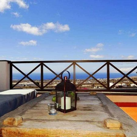 Apartamento Deluxe Betancort La Asomada  Ngoại thất bức ảnh