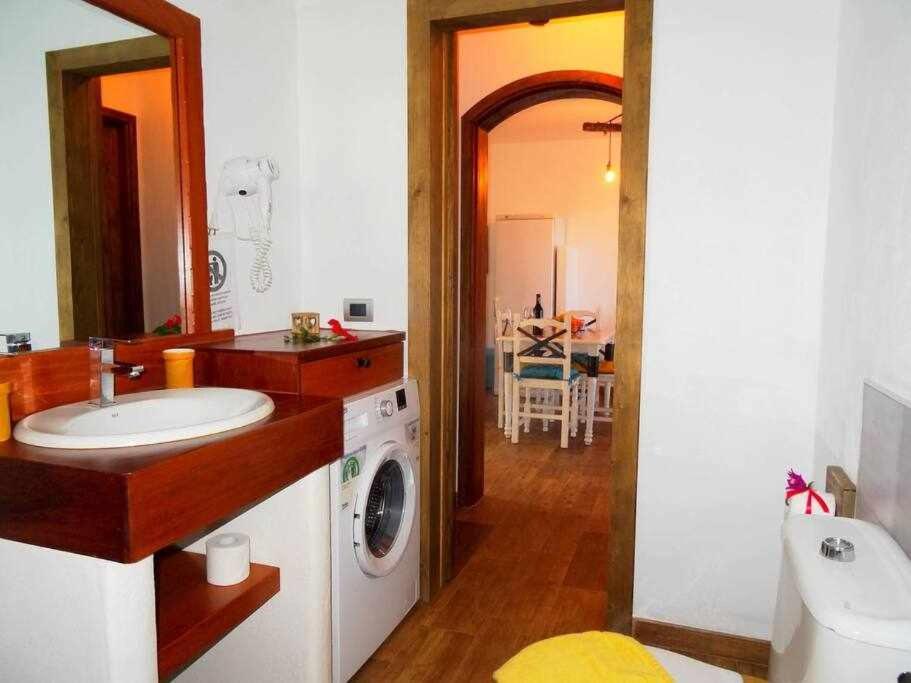 Apartamento Deluxe Betancort La Asomada  Ngoại thất bức ảnh