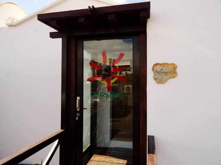 Apartamento Deluxe Betancort La Asomada  Ngoại thất bức ảnh