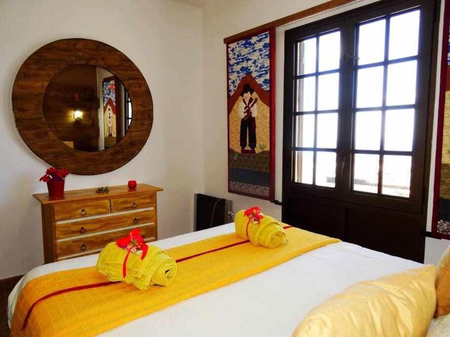 Apartamento Deluxe Betancort La Asomada  Ngoại thất bức ảnh