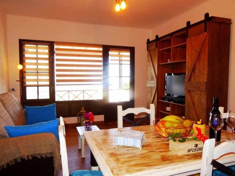 Apartamento Deluxe Betancort La Asomada  Ngoại thất bức ảnh