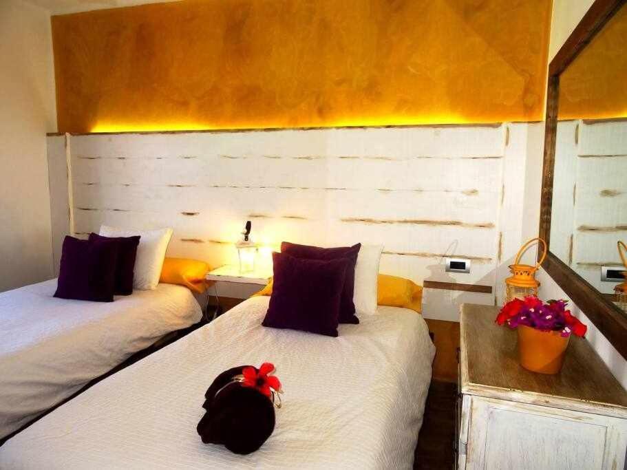 Apartamento Deluxe Betancort La Asomada  Ngoại thất bức ảnh