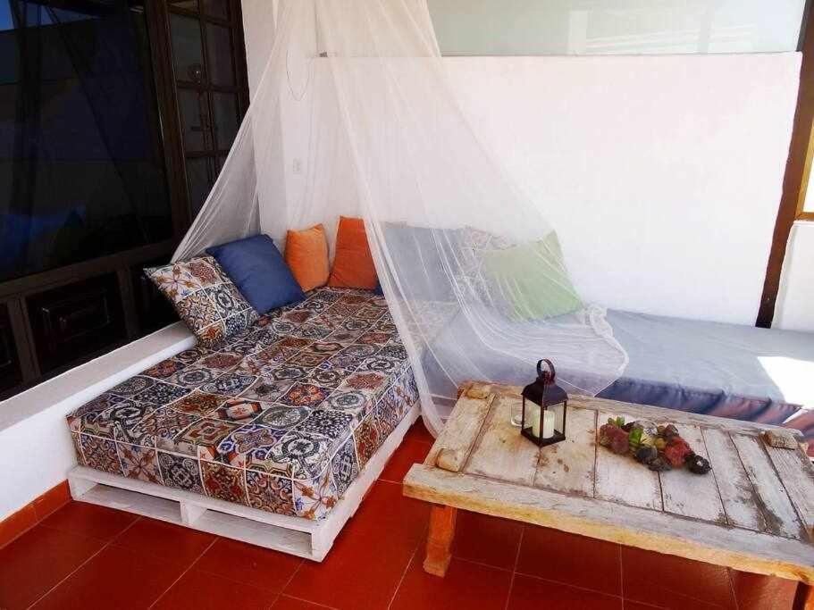 Apartamento Deluxe Betancort La Asomada  Ngoại thất bức ảnh