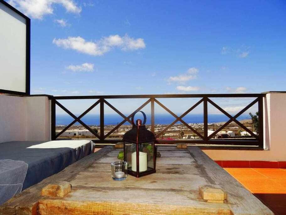 Apartamento Deluxe Betancort La Asomada  Ngoại thất bức ảnh