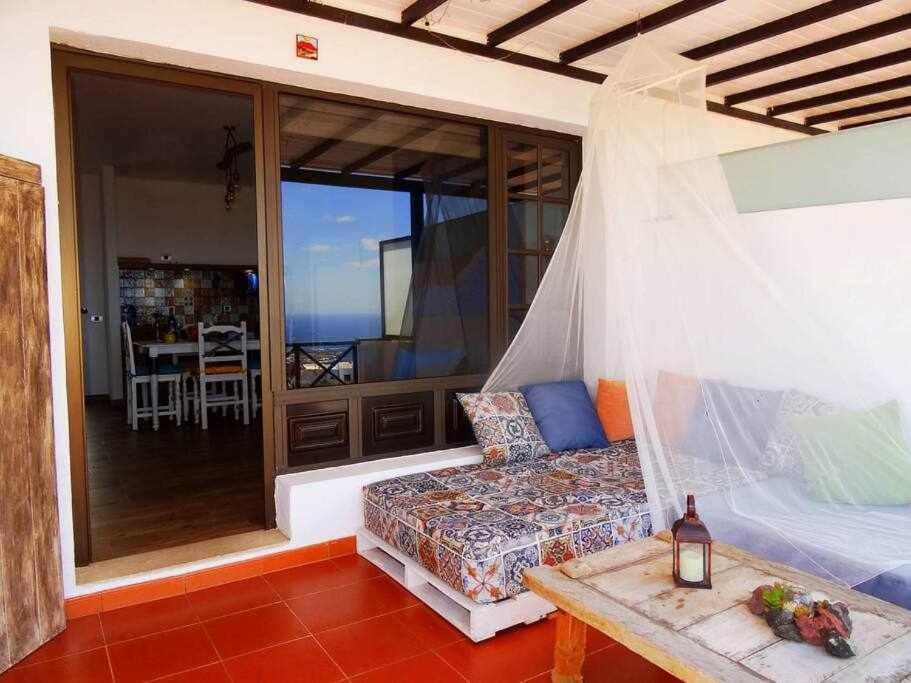 Apartamento Deluxe Betancort La Asomada  Ngoại thất bức ảnh