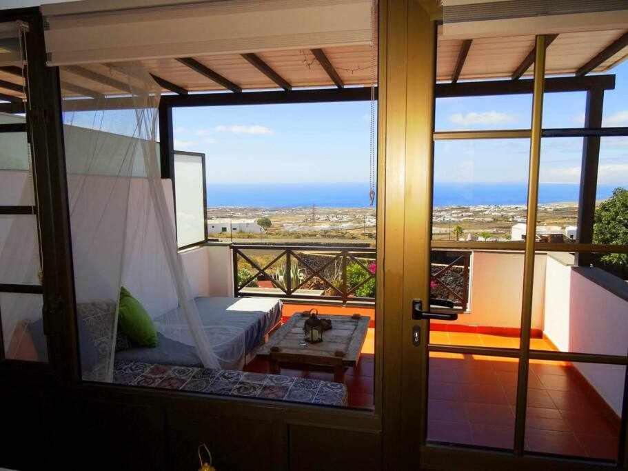 Apartamento Deluxe Betancort La Asomada  Ngoại thất bức ảnh