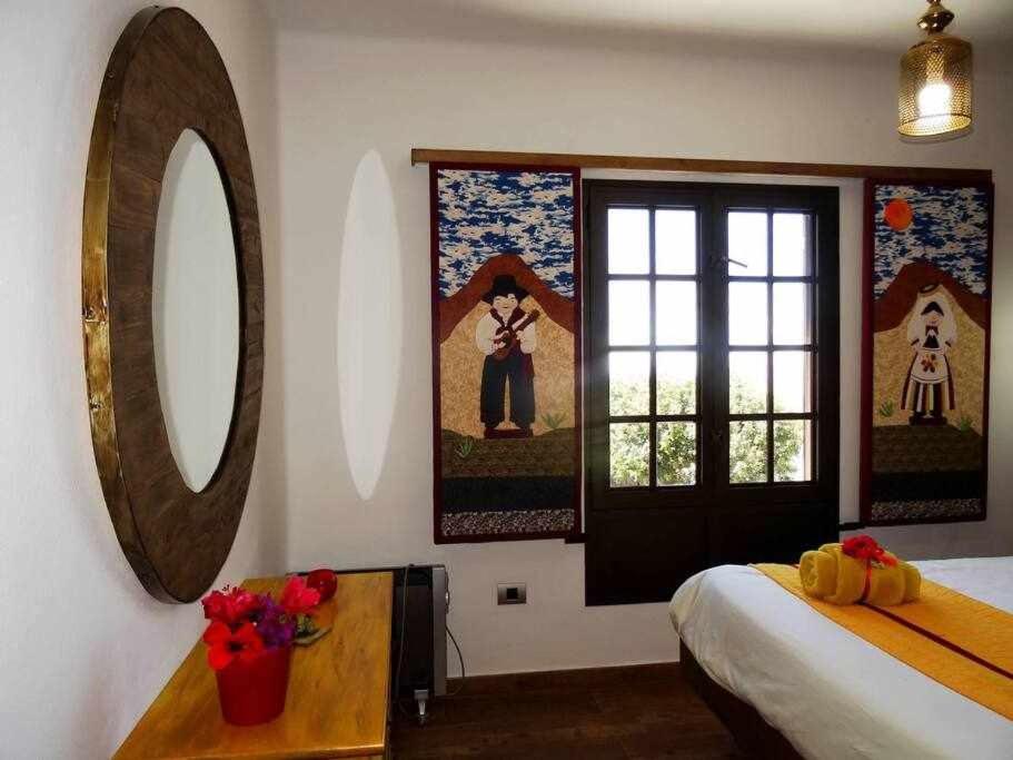 Apartamento Deluxe Betancort La Asomada  Ngoại thất bức ảnh